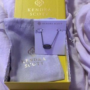 Kendra Scott Elisa Pendent Necklace